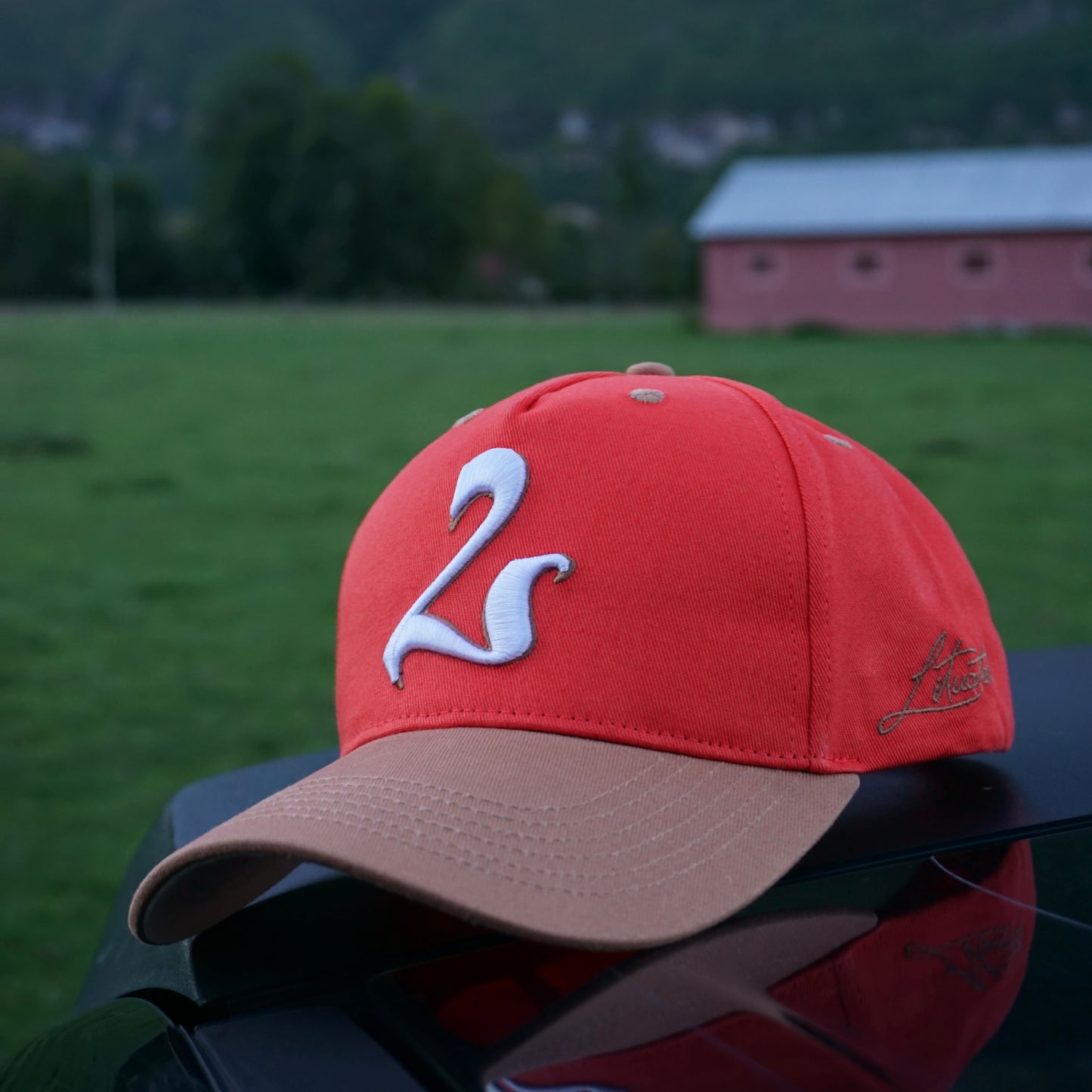 Lituated Baseball Cap